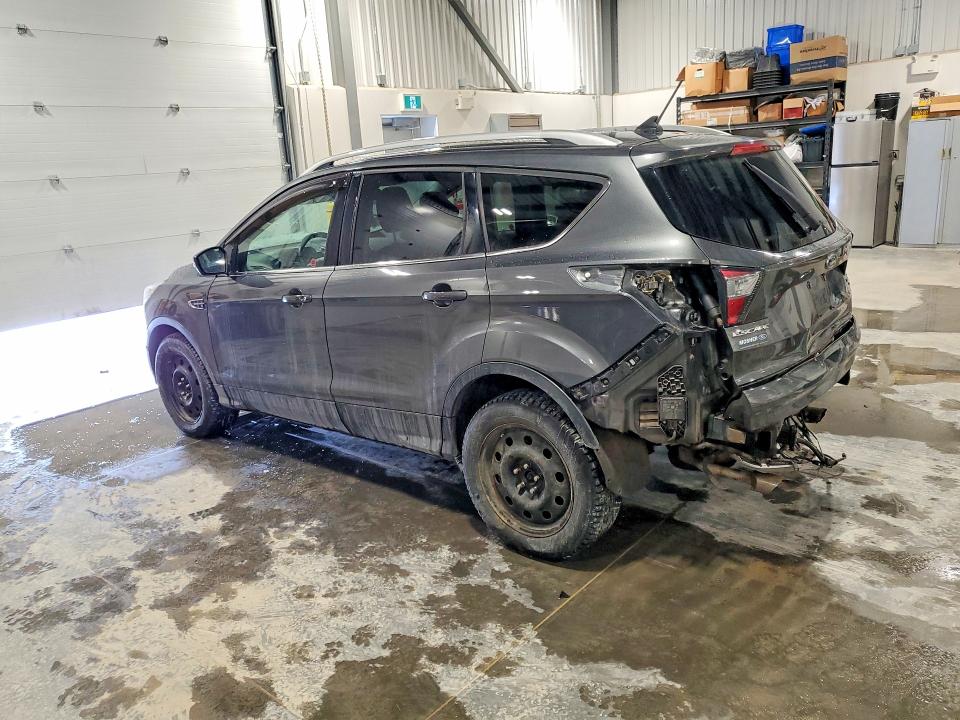 75480995 :رقم المزاد ، 1FMCU9J98JUB29953 vin ، 2018 Ford Escape مزاد بيع