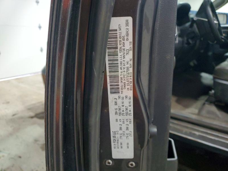 Aukcja sprzedaży 2015 Ram 1500, vin: 3C6JR7DT3FG675909, numer aukcji: 61440496