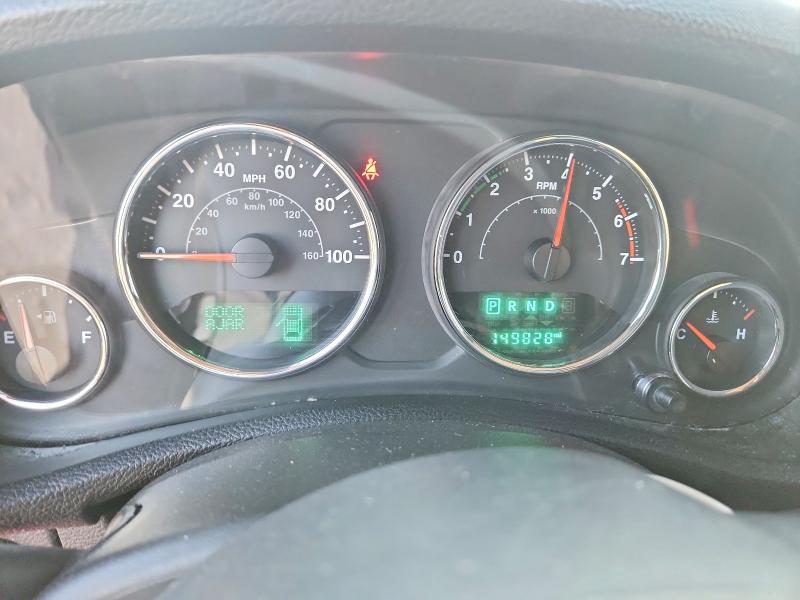 2014 Jeep Wrangler Unlimited მანქანა იყიდება აუქციონზე, vin: 1C4BJWFG9EL316919, აუქციონის ნომერი: 79073925