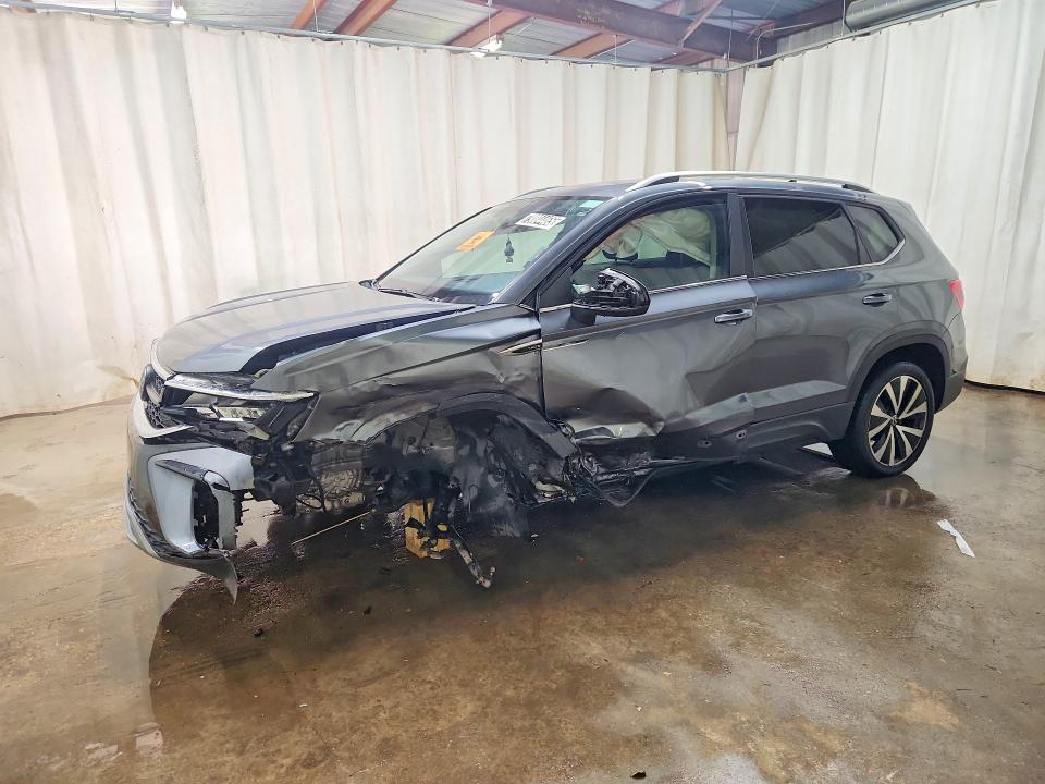 Aukcja sprzedaży 2022 Volkswagen Taos, vin: 3VVRX7B2XNM096218, numer aukcji: 79004465