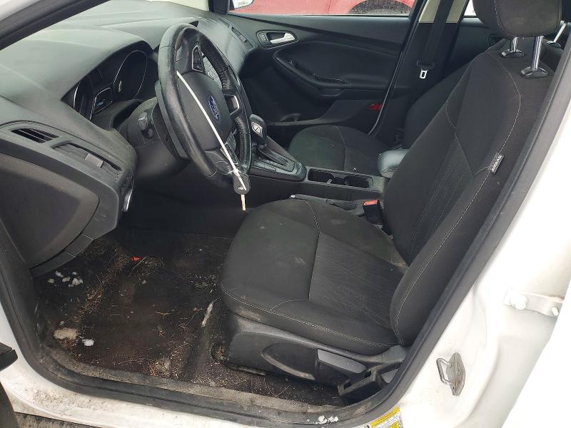 2017 Ford Focus მანქანა იყიდება აუქციონზე, vin: 1FADP3F28HL300991, აუქციონის ნომერი: 75996195
