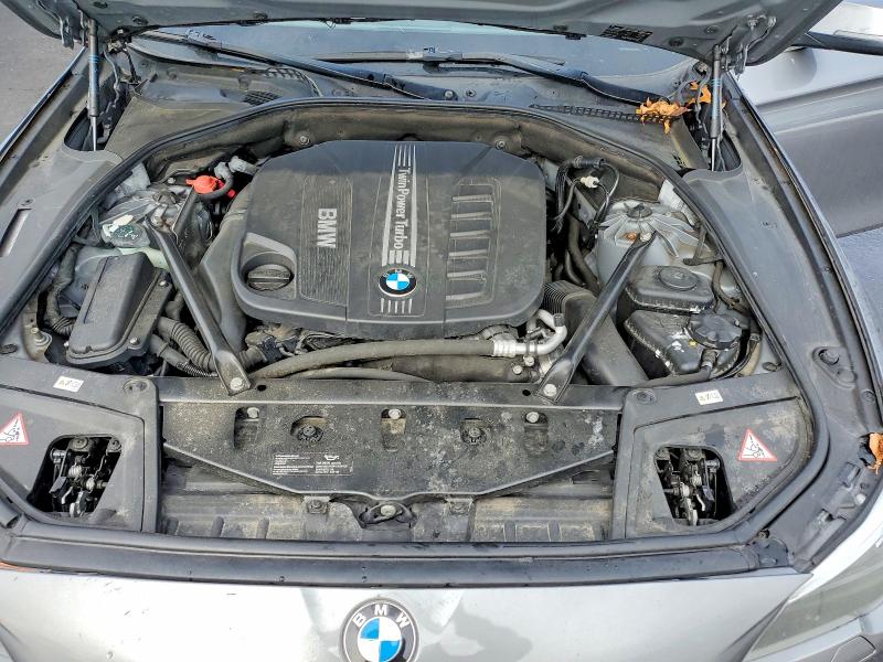 Aukcja sprzedaży 2014 Bmw 535, vin: WBAFV3C57ED684935, numer aukcji: 78295305