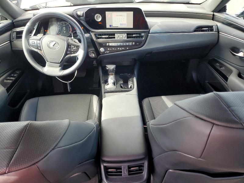 77813635 :رقم المزاد ، 58ACZ1B11SU205812 vin ، 2025 Lexus Es مزاد بيع