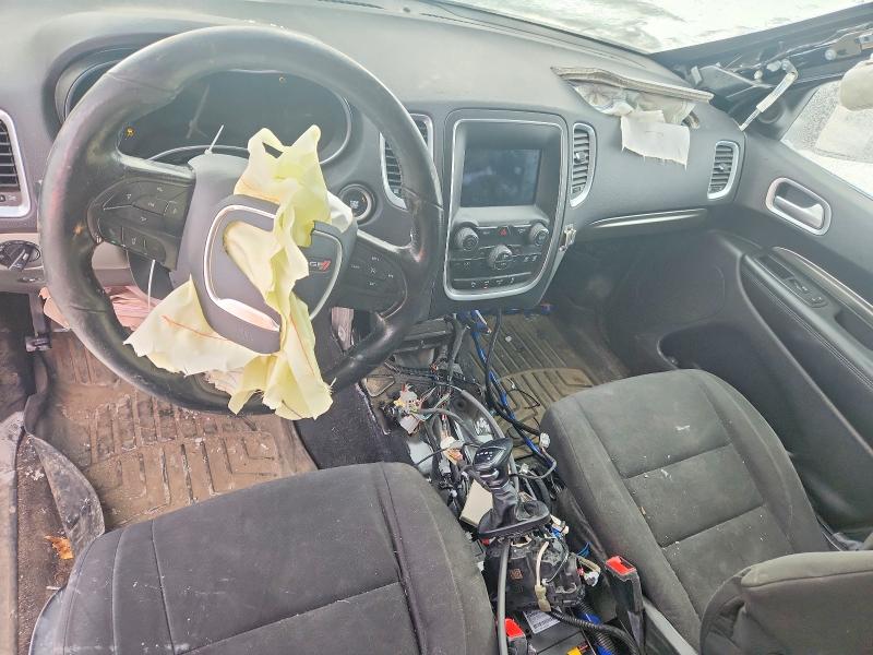 Продажа на аукционе авто 2019 Dodge Durango, vin: 1C4SDJFT0KC833593, номер лота: 75030065