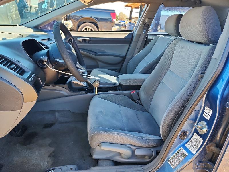 Продаж на аукціоні авто 2009 Honda Civic, vin: 2HGFA16549H365436, номер лоту: 79447885