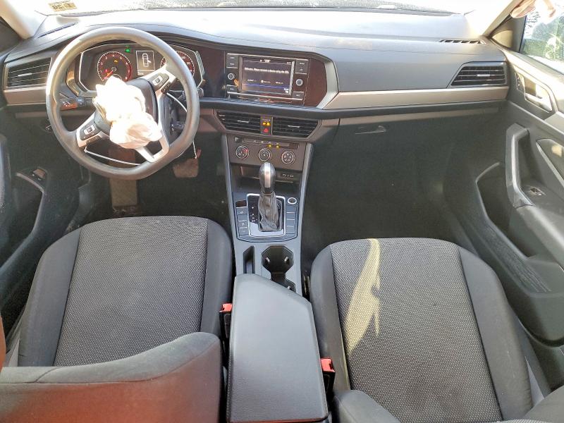 75707805 :رقم المزاد ، 3VWC57BU1MM028333 vin ، 2021 Volkswagen Jetta مزاد بيع