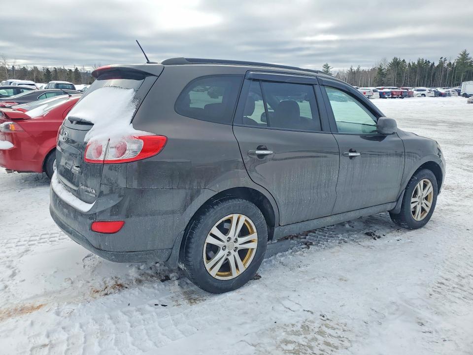 Aukcja sprzedaży 2011 Hyundai Santa Fe, vin: 5XYZHDAG7BG082793, numer aukcji: 75545905