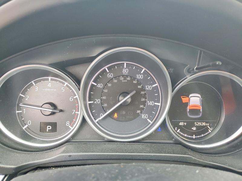 77109115 :رقم المزاد ، JM3KFBCM4J0314440 vin ، 2018 Mazda Cx-5 مزاد بيع