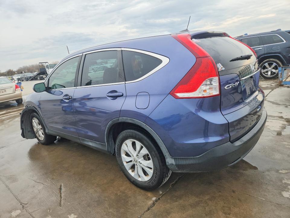 Aukcja sprzedaży 2013 Honda Cr-v, vin: 2HKRM3H74DH523027, numer aukcji: 76249305