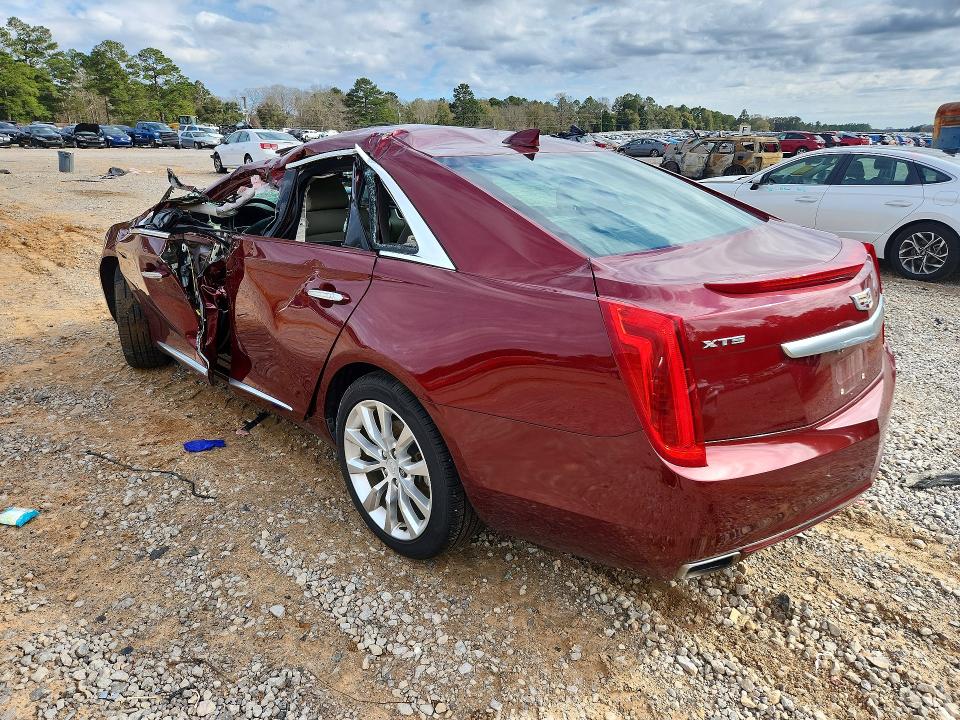 Продаж на аукціоні авто 2016 Cadillac Xts, vin: 2G61M5S33G9113764, номер лоту: 77616145