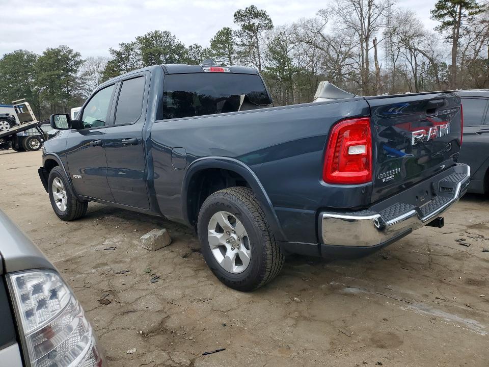 78123635 :رقم المزاد ، 1C6RREBG8SN677363 vin ، 2025 Ram 1500 مزاد بيع