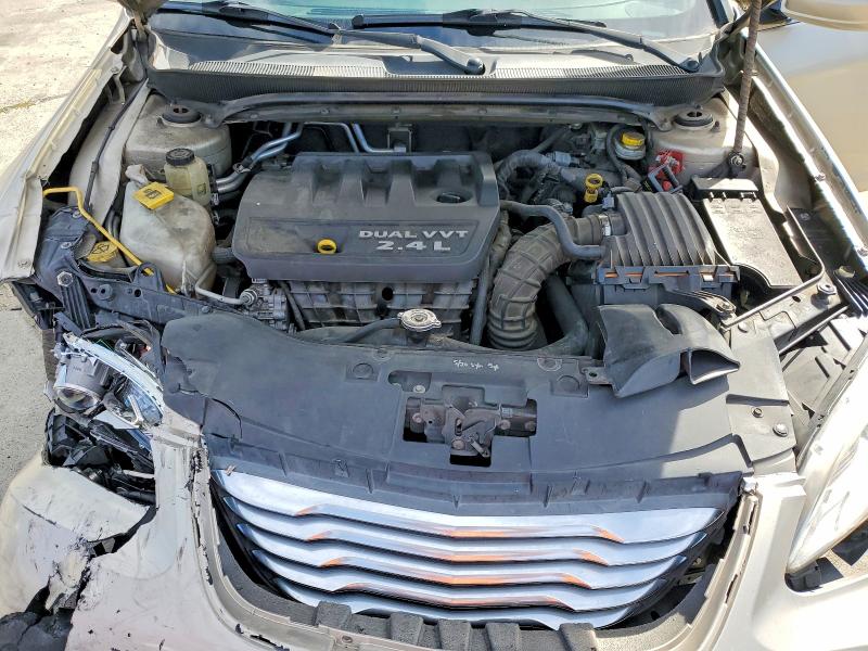 Aukcja sprzedaży 2013 Chrysler 200, vin: 1C3CCBAB7DN698510, numer aukcji: 78331465