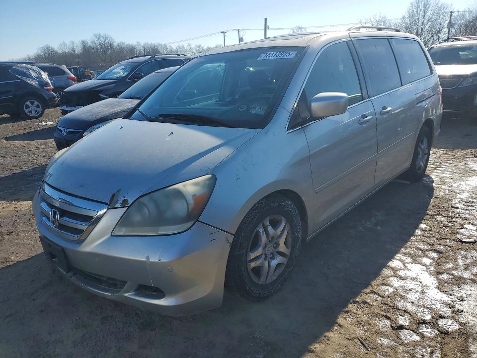 Aukcja sprzedaży 2006 Honda Odyssey, vin: 5FNRL38866B102701, numer aukcji: 76373985