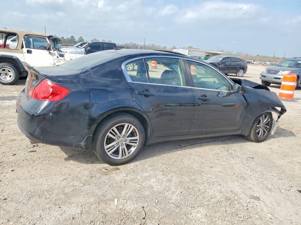 Продажа на аукционе авто 2013 Infiniti G37 Sedan, vin: JN1CV6AR4DM352885, номер лота: 79231245