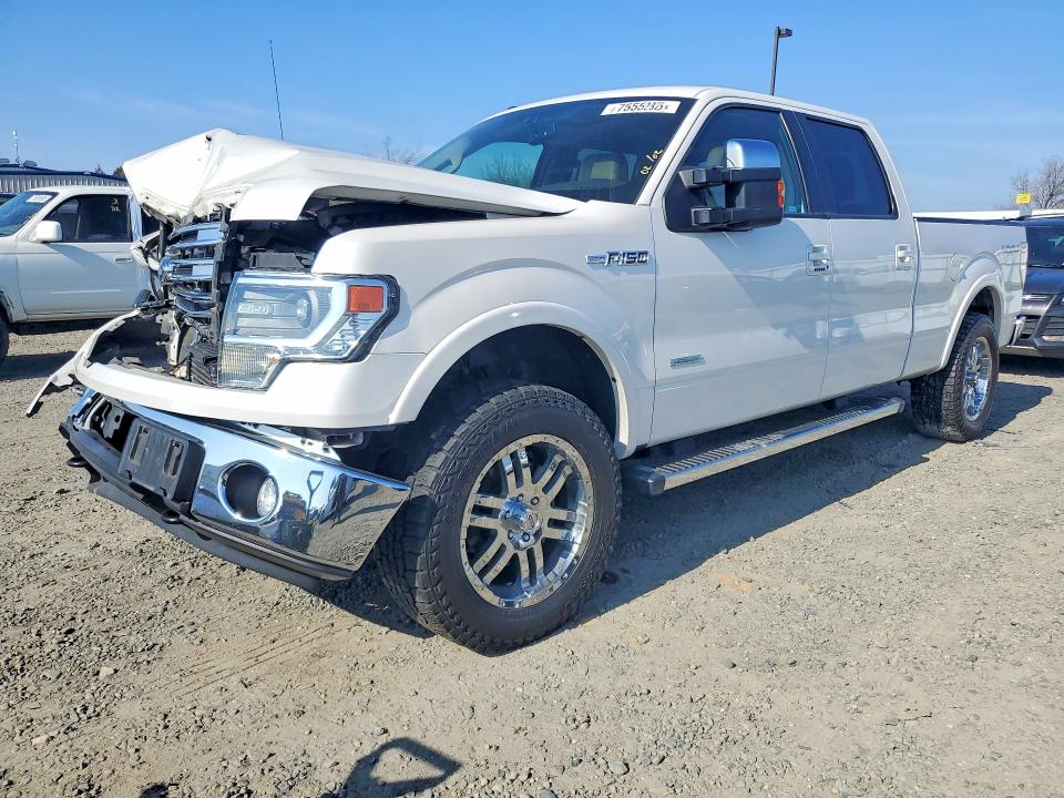 Aukcja sprzedaży 2013 Ford F150, vin: 1FTFW1ET1DFB83610, numer aukcji: 75552825