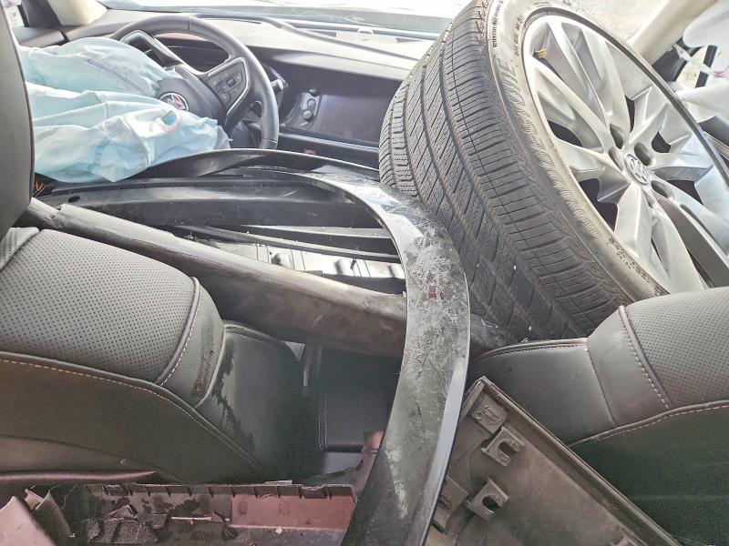 2022 Buick Envision მანქანა იყიდება აუქციონზე, vin: LRBFZRR45ND080114, აუქციონის ნომერი: 77949715