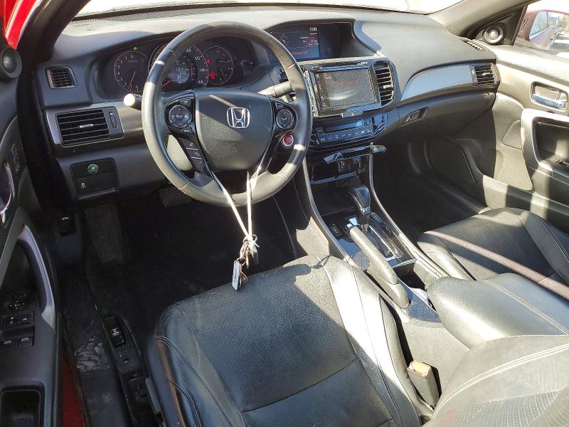 76461675 :رقم المزاد ، 1HGCT1B87GA004856 vin ، 2016 Honda Accord مزاد بيع