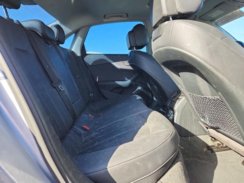 Продажа на аукционе авто 2018 Audi A4, vin: WAUENAF45JN001184, номер лота: 74680255