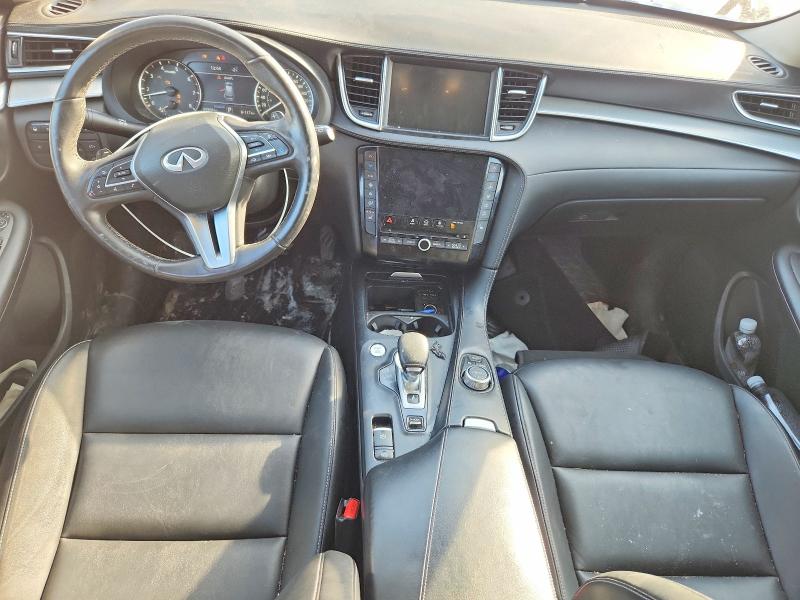 74790575 :رقم المزاد ، 3PCAJ5BB2MF116174 vin ، 2021 Infiniti Qx50 مزاد بيع