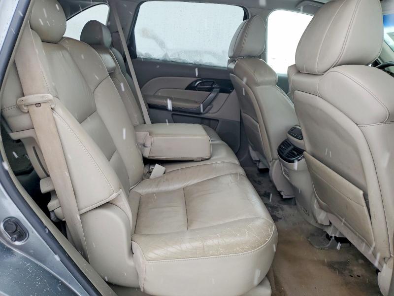 Продаж на аукціоні авто 2008 Acura Mdx, vin: 2HNYD28478H535872, номер лоту: 78173155