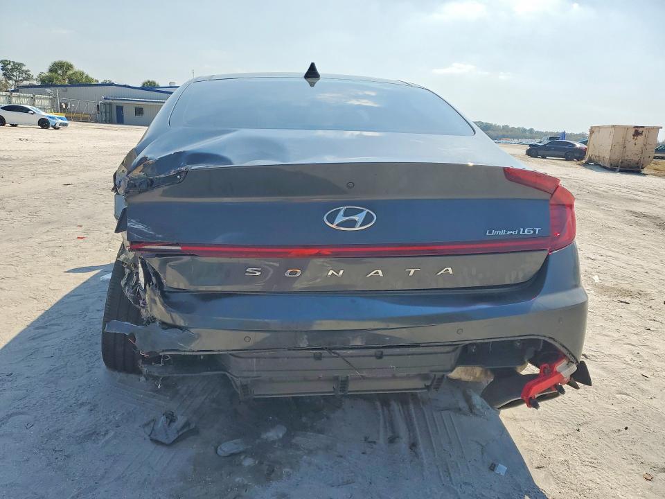 Aukcja sprzedaży 2021 Hyundai Sonata, vin: 5NPEH4J26MH076224, numer aukcji: 78833125