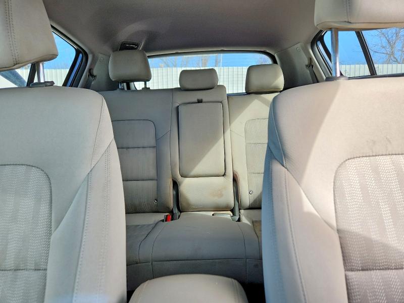 Aukcja sprzedaży 2017 Kia Sportage, vin: KNDPM3AC9H7215151, numer aukcji: 76490325