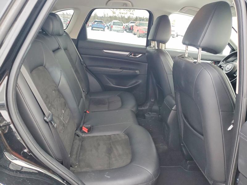 Aukcja sprzedaży 2019 Mazda Cx-5, vin: JM3KFBCM9K0611656, numer aukcji: 76907985