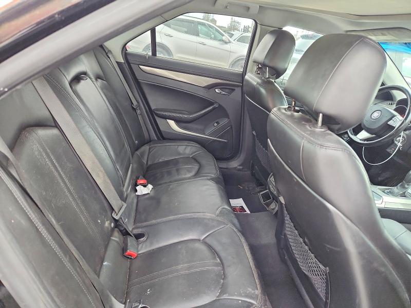 78404895 :رقم المزاد ، 1G6DG577690166682 vin ، 2009 Cadillac Cts مزاد بيع