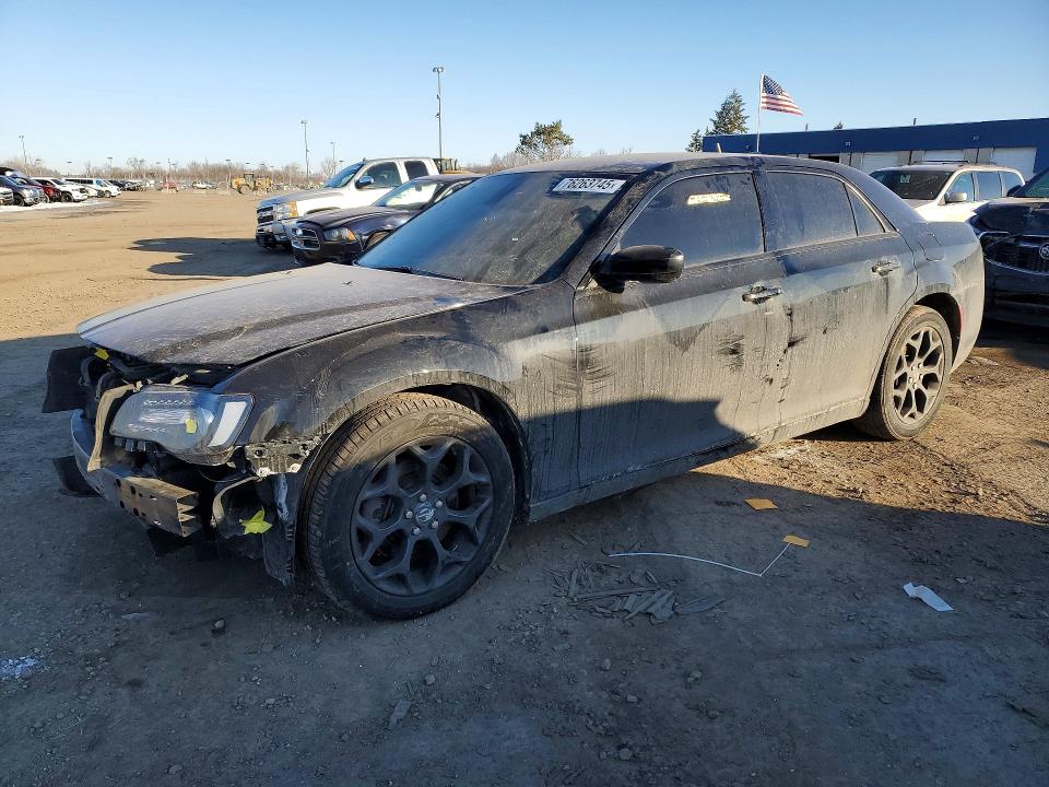 Продажа на аукционе авто 2020 Chrysler 300, vin: 2C3CCAGG6LH154679, номер лота: 76263745