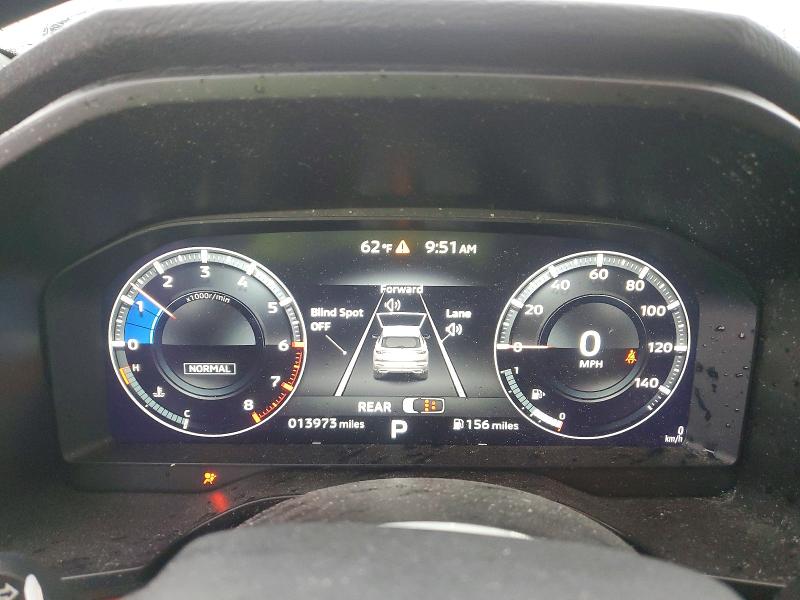 Aukcja sprzedaży 2024 Mitsubishi Outlander, vin: JA4J4WA84RZ031643, numer aukcji: 77823885