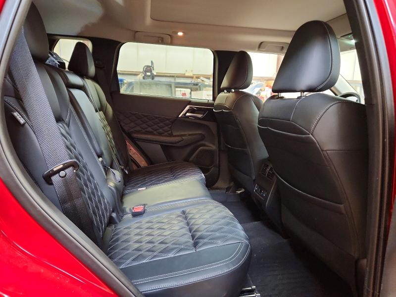 78006025 :رقم المزاد ، JA4J4VA81RZ601320 vin ، 2024 Mitsubishi Outlander مزاد بيع