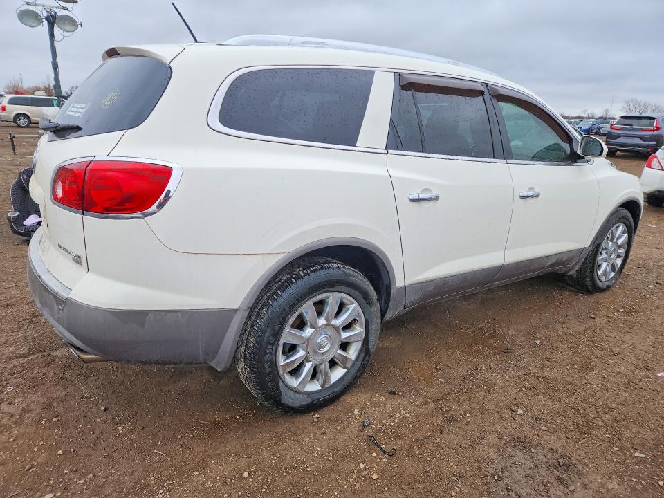 Auction sale of the 2011 Buick Enclave, vin: 5GAKVCED6BJ342154, lot number: 77943065
