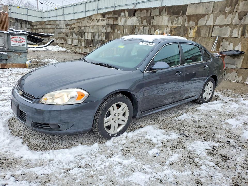 Продажа на аукционе авто 2016 Chevrolet Impala Limited, vin: 2G1WB5E37G1175602, номер лота: 78740375