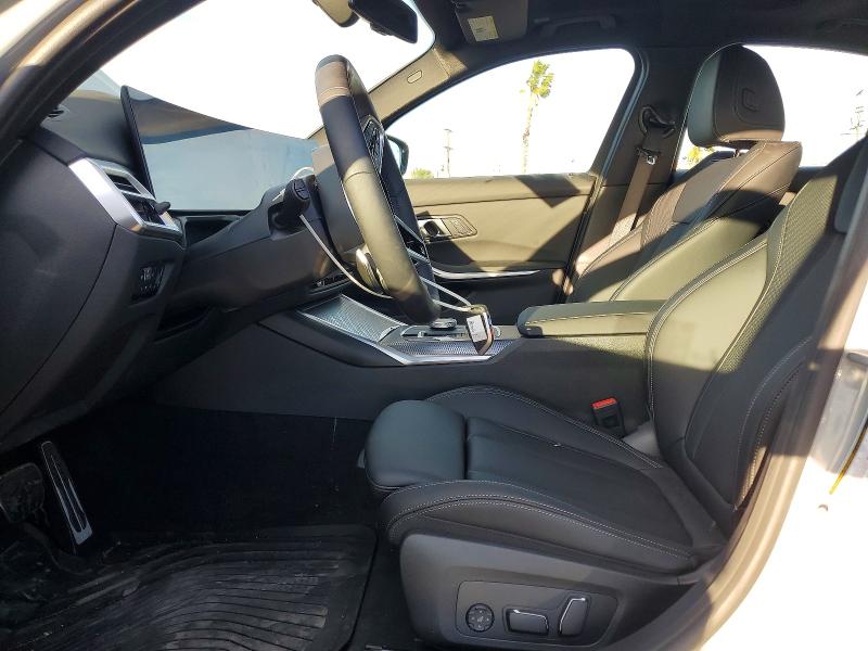 79204235 :رقم المزاد ، 3MW69CW09S8F59626 vin ، 2025 Bmw 330i مزاد بيع