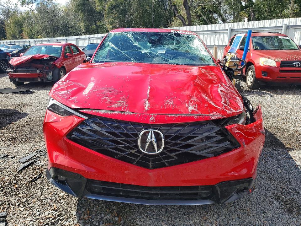 2025 Acura Adx მანქანა იყიდება აუქციონზე, vin: 3HDSA1H57SM704352, აუქციონის ნომერი: 77712915