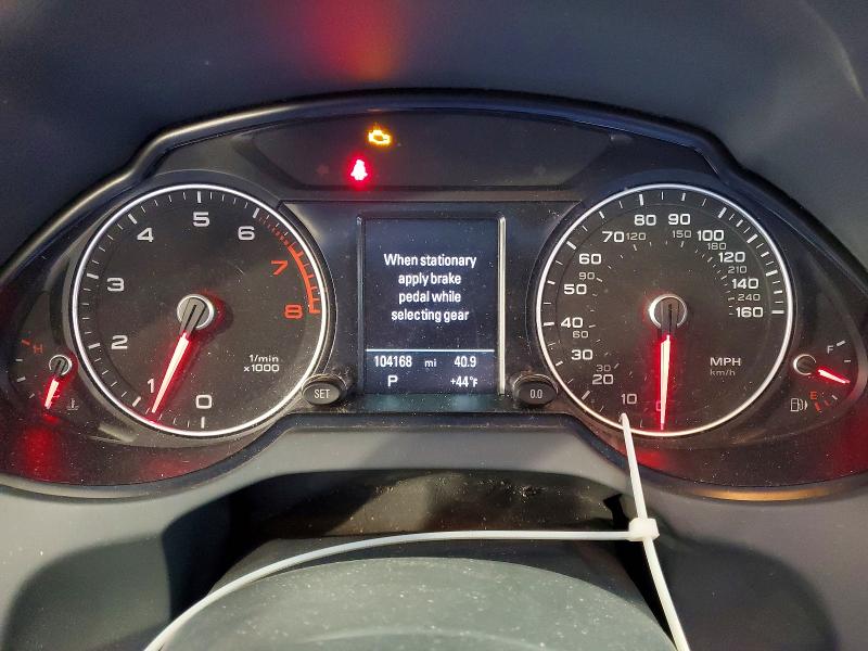 Aukcja sprzedaży 2013 Audi Q5, vin: WA1DGAFP5DA066769, numer aukcji: 47461216