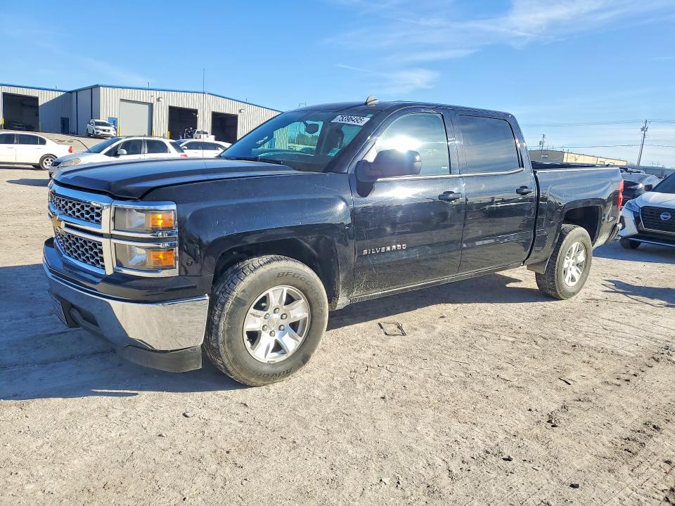 2014 Chevrolet Silverado მანქანა იყიდება აუქციონზე, vin: 3GCPCREC7EG350872, აუქციონის ნომერი: 75396495