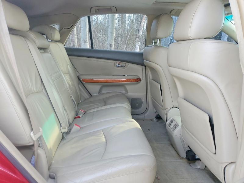 Aukcja sprzedaży 2009 Lexus Rx, vin: JTJHK31U092053473, numer aukcji: 73126495