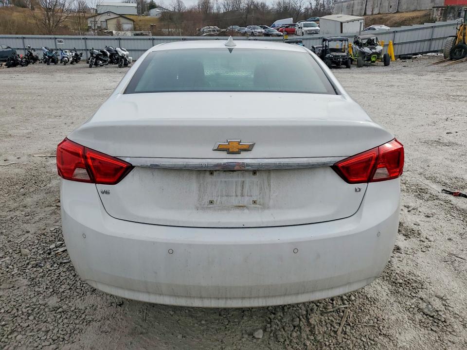 Aukcja sprzedaży 2016 Chevrolet Impala, vin: 1G1115S34GU130185, numer aukcji: 49708036