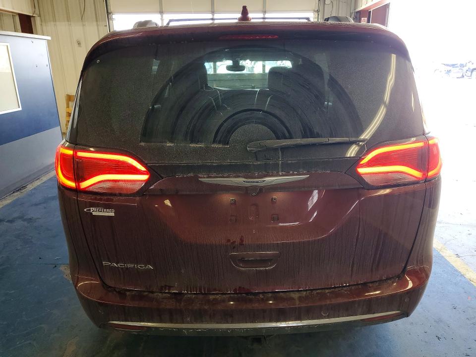Aukcja sprzedaży 2019 Chrysler Pacifica, vin: 2C4RC1BG0KR685527, numer aukcji: 76440115