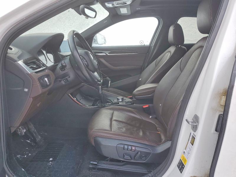 Продаж на аукціоні авто 2018 Bmw X2, vin: WBXYJ5C36JEF79721, номер лоту: 75186835