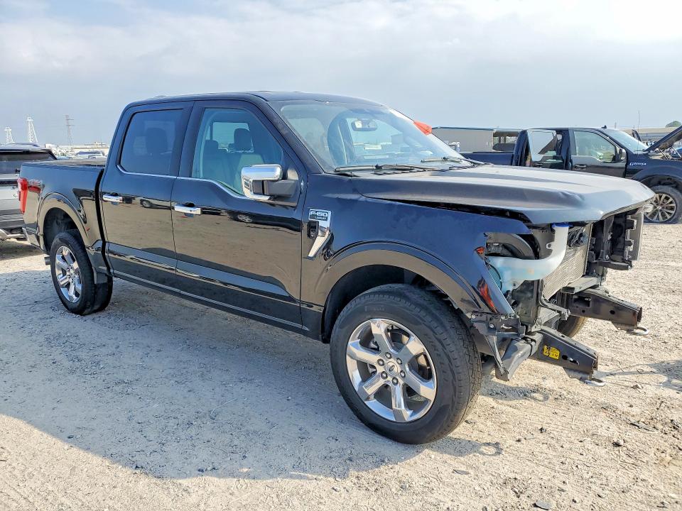 78046235 :رقم المزاد ، 1FTFW1E86PKF85730 vin ، 2023 Ford F150 Super مزاد بيع