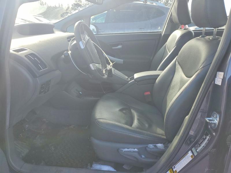 Продажа на аукционе авто 2010 Toyota Prius, vin: JTDKN3DU9A0125606, номер лота: 77171585