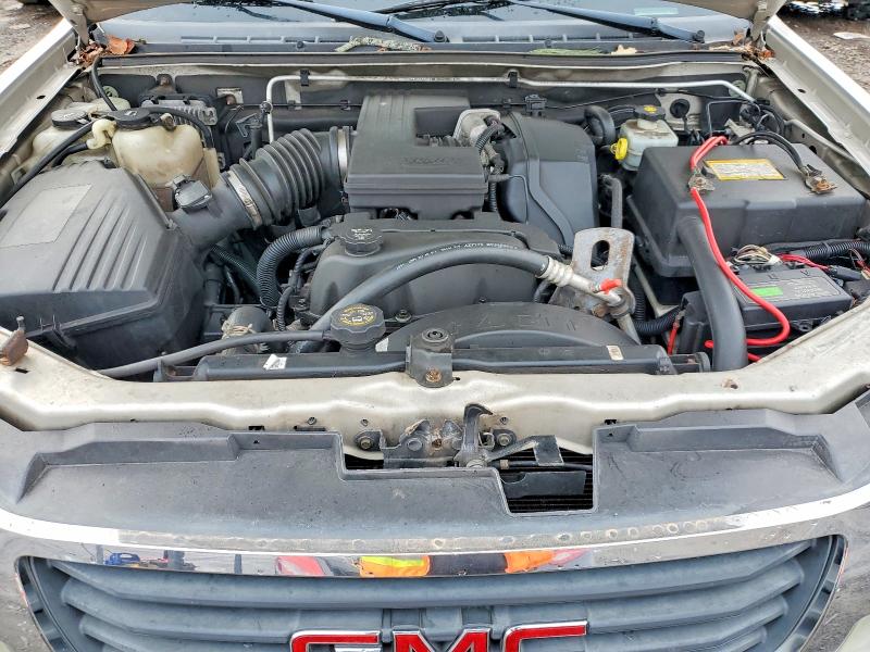 77918065 :رقم المزاد ، 1GTDT196358213569 vin ، 2005 Gmc Canyon مزاد بيع