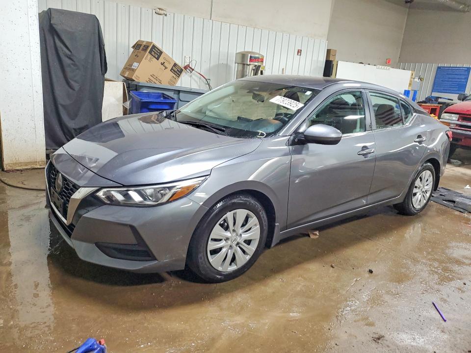 Auction sale of the 2023 Nissan Sentra, vin: 3N1AB8BV8PY325102, lot number: 77923925
