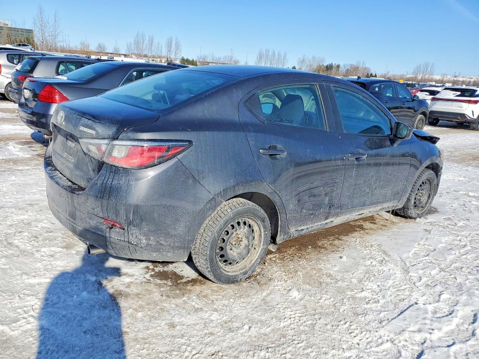 Aukcja sprzedaży 2016 Toyota Yaris, vin: 3MYDLBYV6GY111495, numer aukcji: 74456935