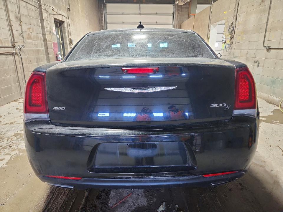 2017 Chrysler 300 მანქანა იყიდება აუქციონზე, vin: 2C3CCAGG5HH597316, აუქციონის ნომერი: 78487945