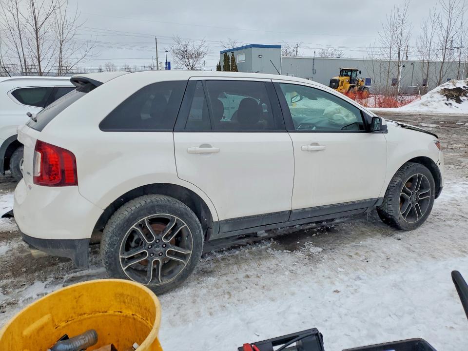 Aukcja sprzedaży 2013 Ford Edge, vin: 2FMDK3JC7DBC23898, numer aukcji: 78292675