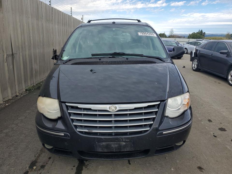 Продажа на аукционе авто 2007 Chrysler Town & Country, vin: 2A8GP64L37R223756, номер лота: 78904265