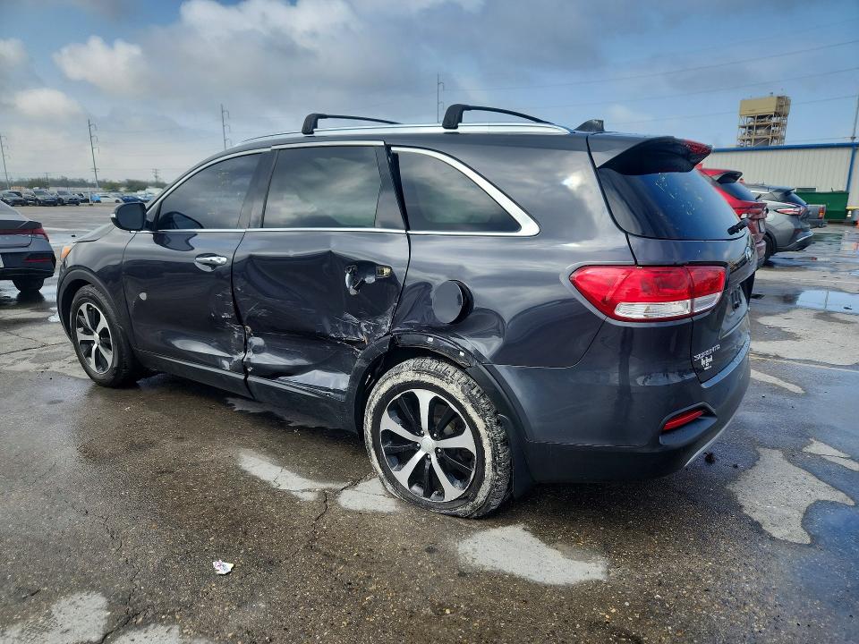 Продажа на аукционе авто 2018 Kia Sorento, vin: 5XYPH4A52JG346605, номер лота: 79387395